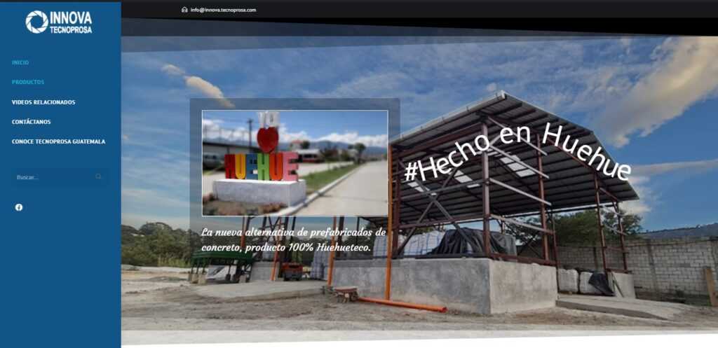 Link to Innova Huehuetenango